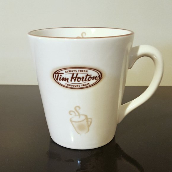 Tim Hortons Limited Edition Mug #7 - Picture 1 of 4